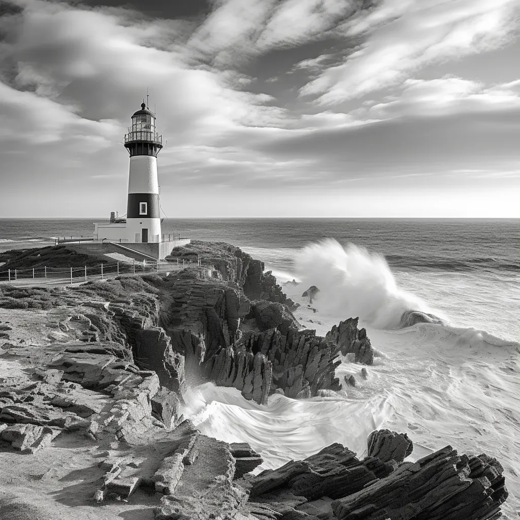 Cabo Santa Maria Lighthouse - Image 3