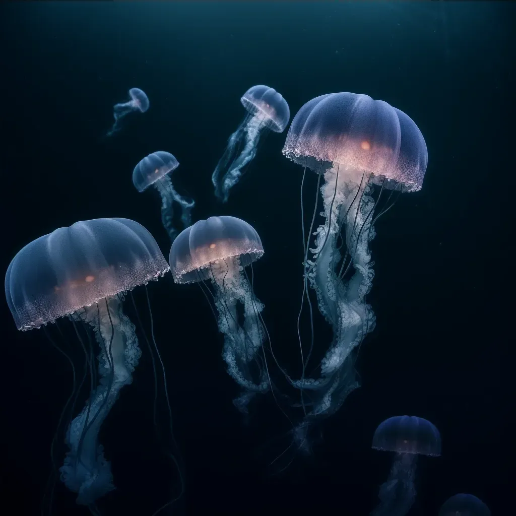 Jellyfish Dance