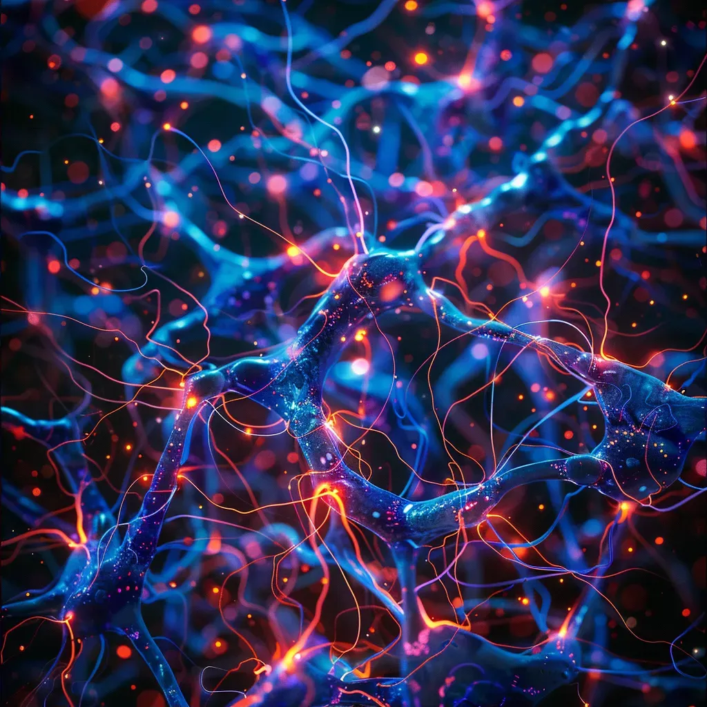 Vibrant Neural Network