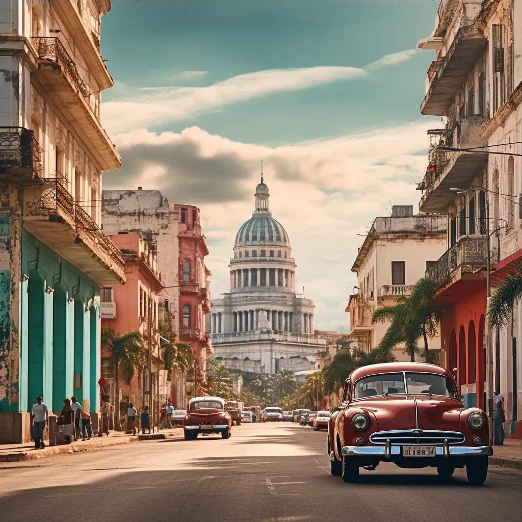 Havana Skyline