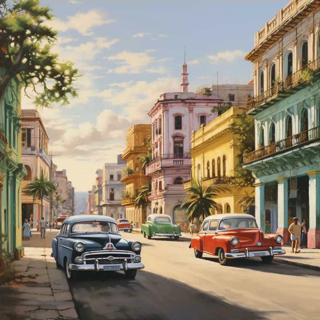 Havana skyline - Image 4