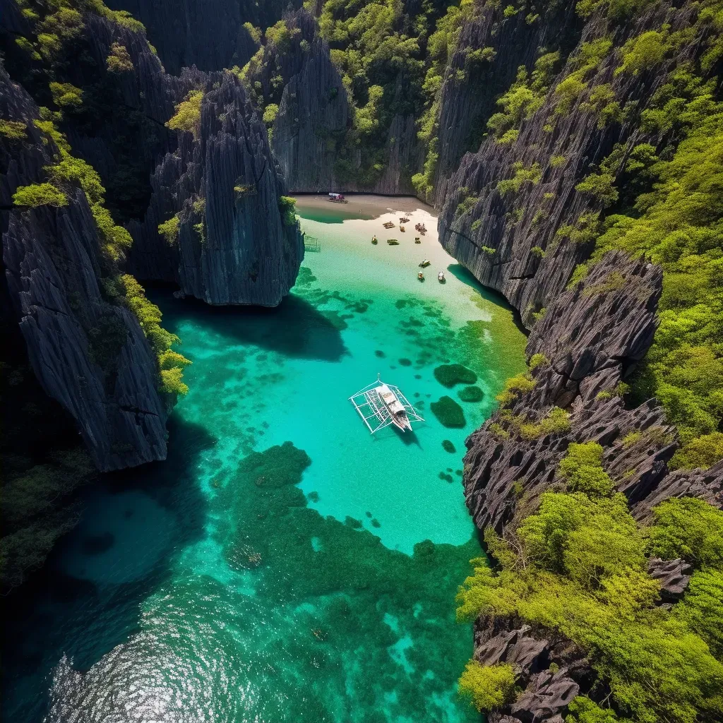 El Nido Palawan beaches - Image 2