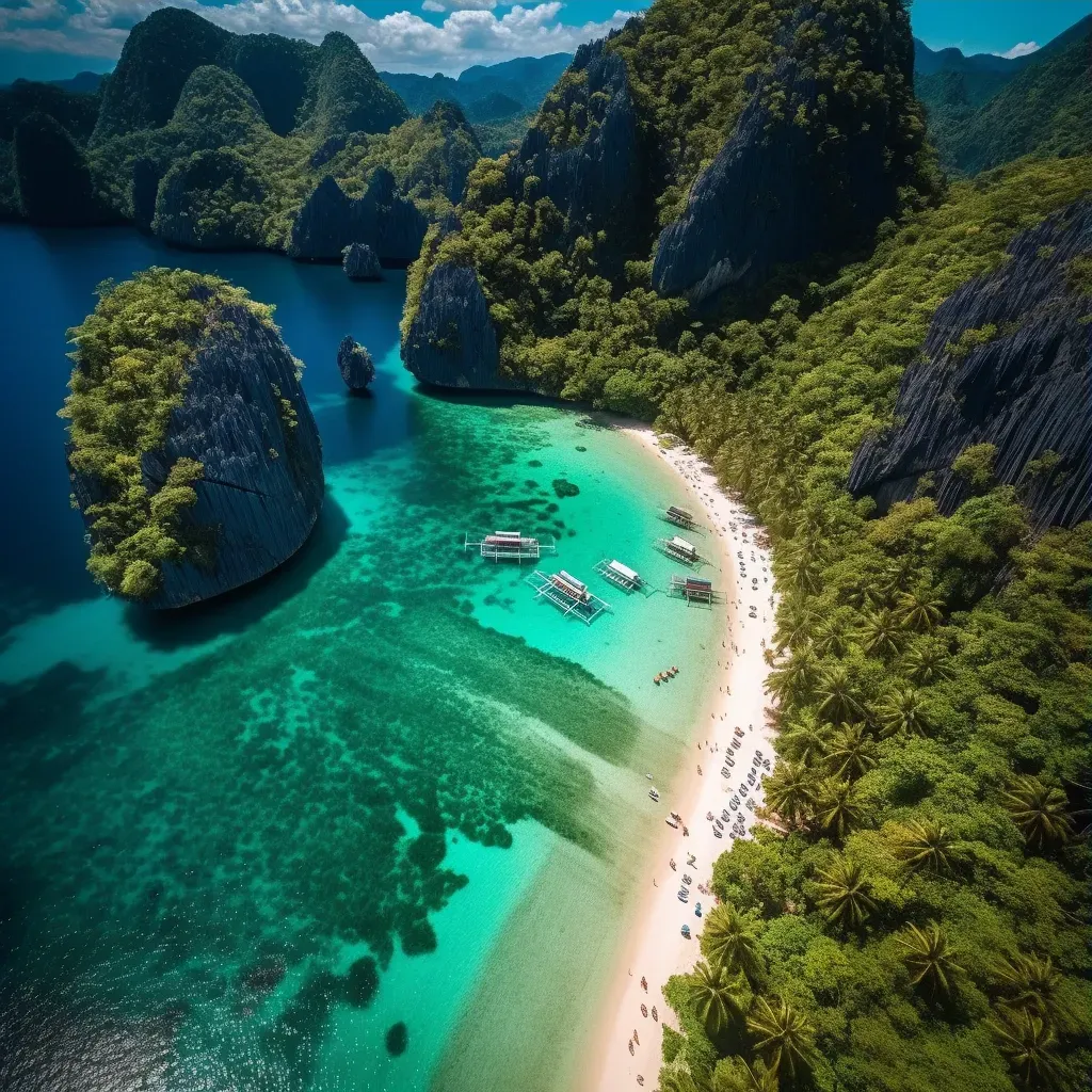 El Nido Palawan beaches - Image 3