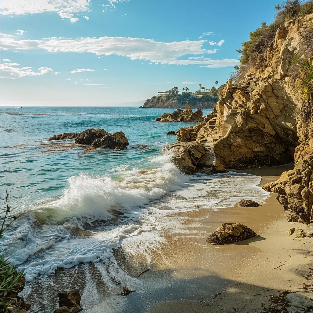 Thousand Steps Beach Laguna Beach - Image 2