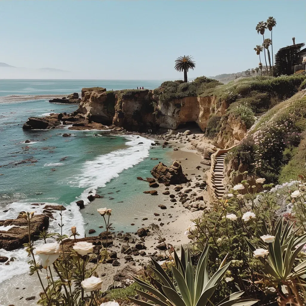 Thousand Steps Beach Laguna Beach - Image 3