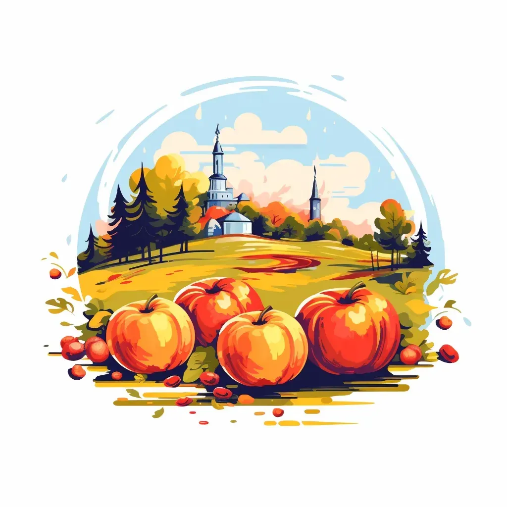 Fall Harvest Logo - Image 3