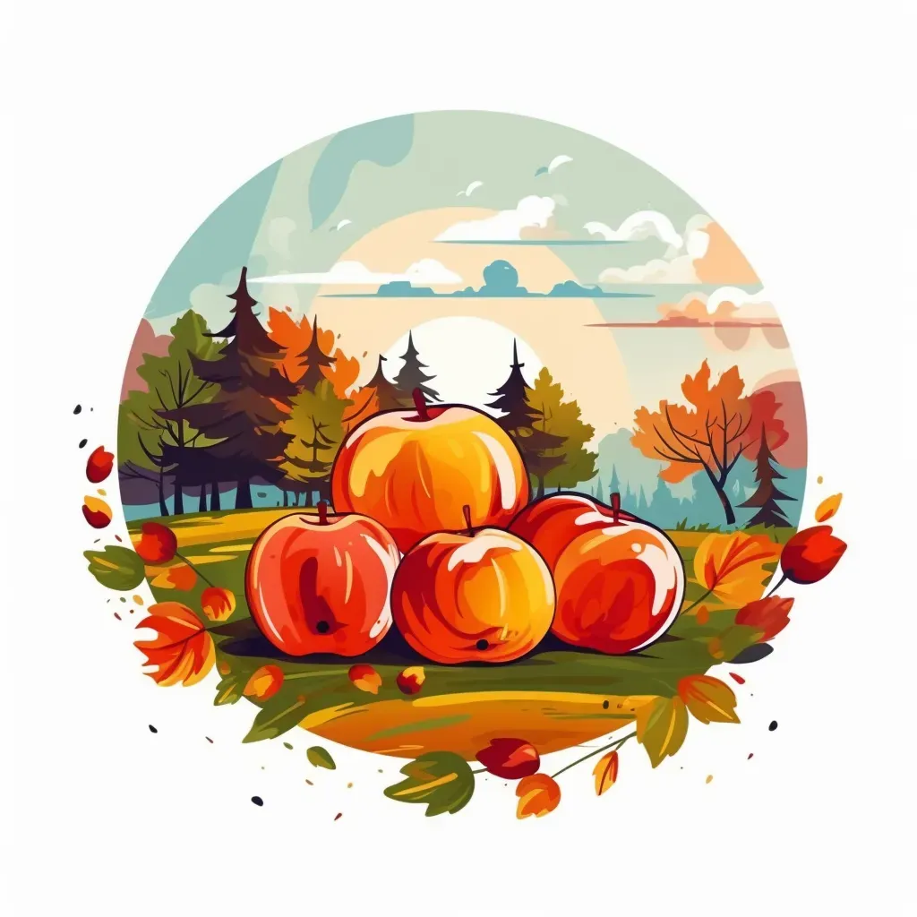 Fall Harvest Logo - Image 4