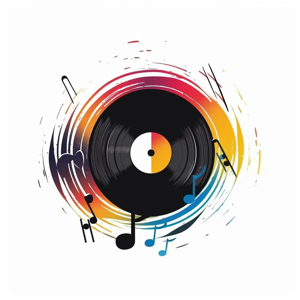 Music Production Company Logo Design - Image 1