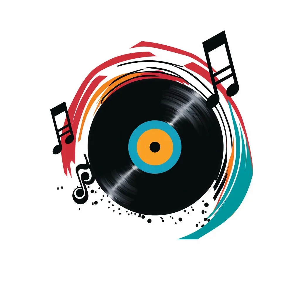 Music Production Company Logo