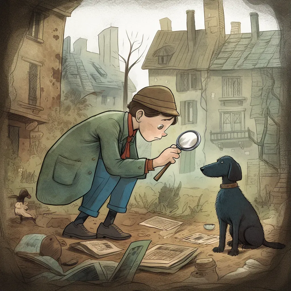 Curious Investigations