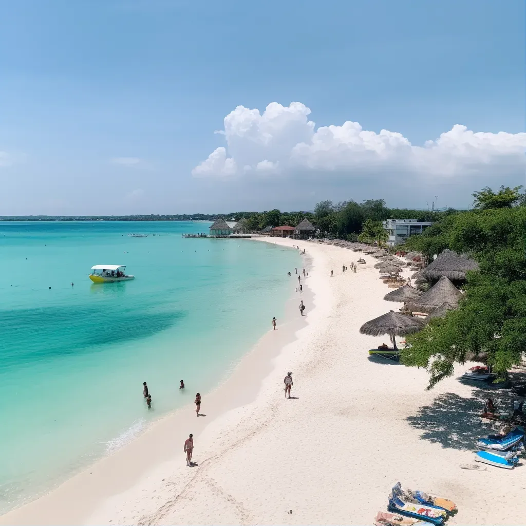 Negril Seven Mile Beach - Image 1