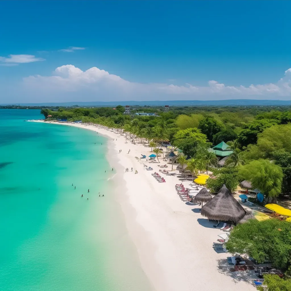 Negril Seven Mile Beach