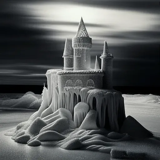 Enchanted Ice Palace