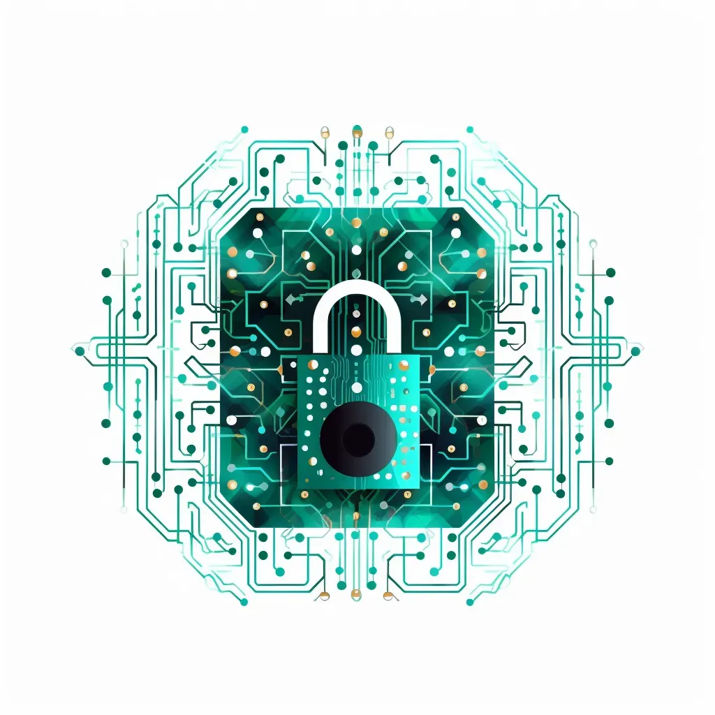 Cybersecurity Firm Logo Design - Image 4