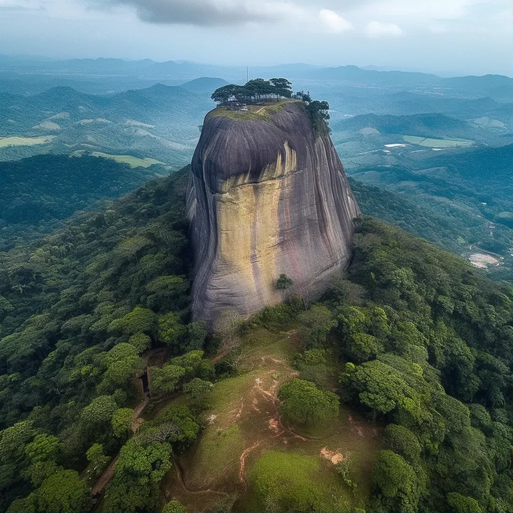 Mirador Piedra del Penol Colombia - Image 1