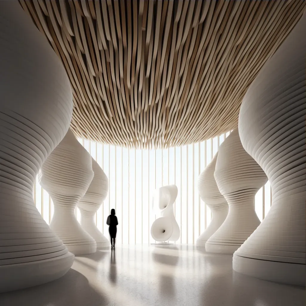 Sculptural architectural acoustics - Image 3