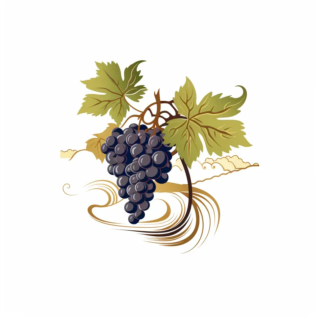 Luxury Vineyard Logo Design - Image 2