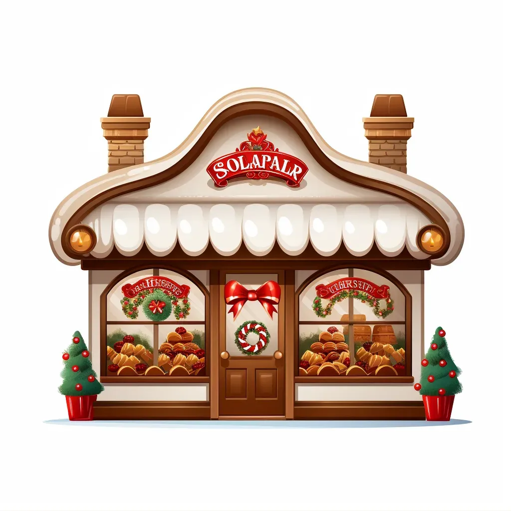 Holiday Bakery Logo - Image 1