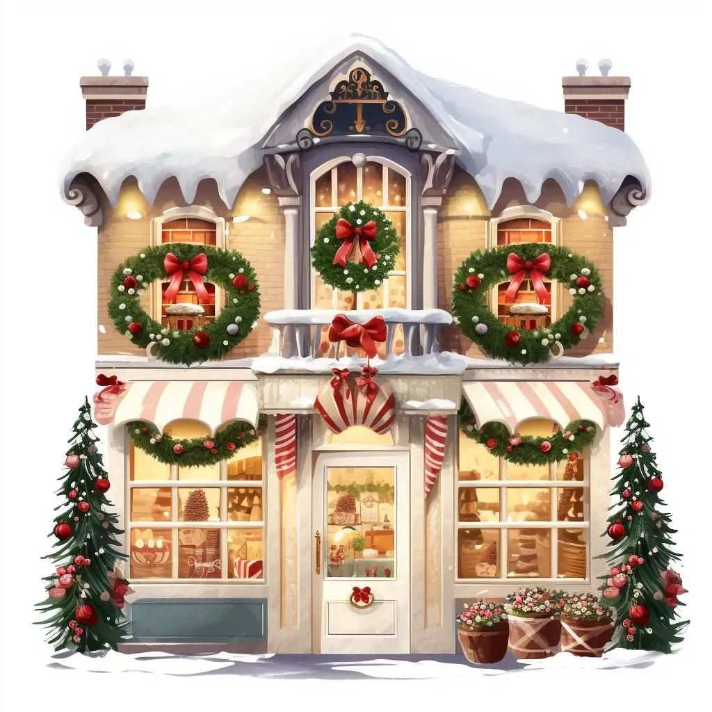 Holiday Bakery Logo - Image 4