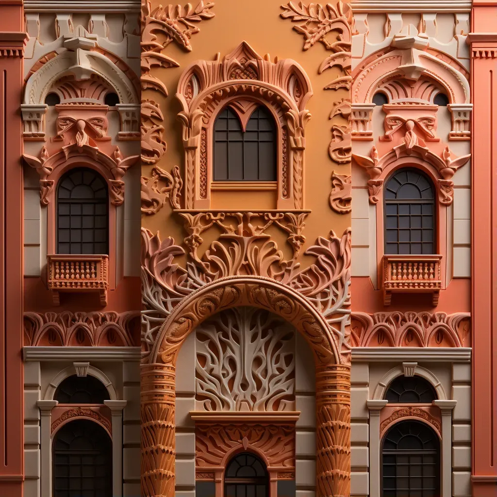 Terra-Cotta Architectural Gems