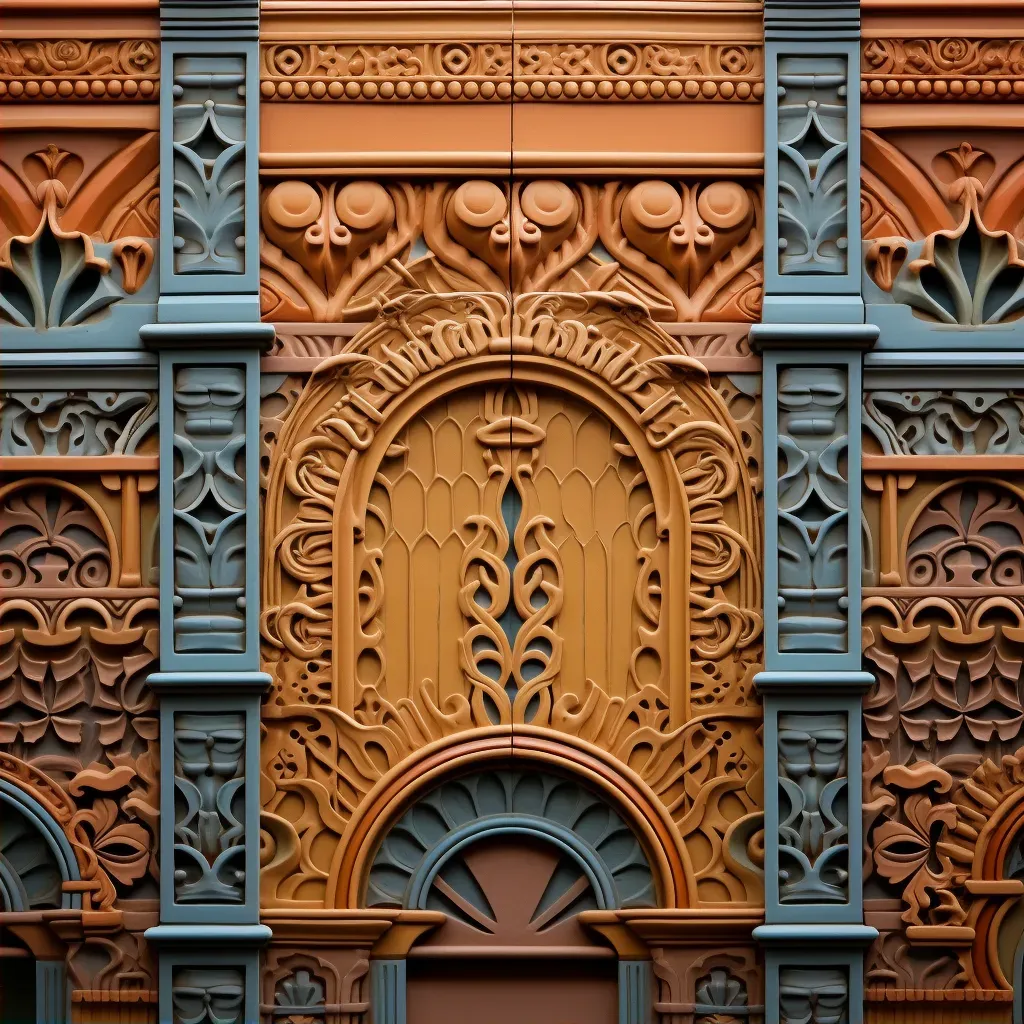 Terra-cotta architectural gems - Image 2