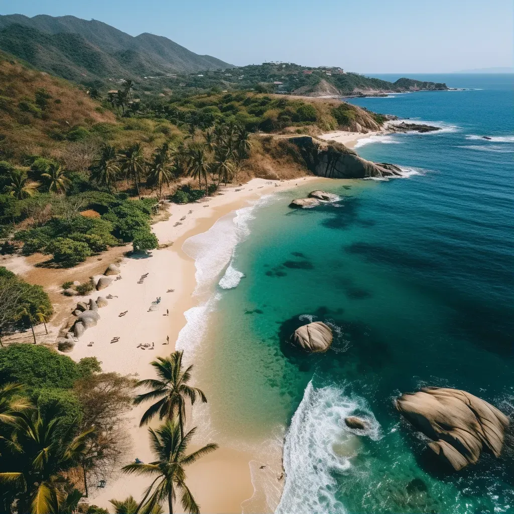 Tayrona National Park beaches - Image 1