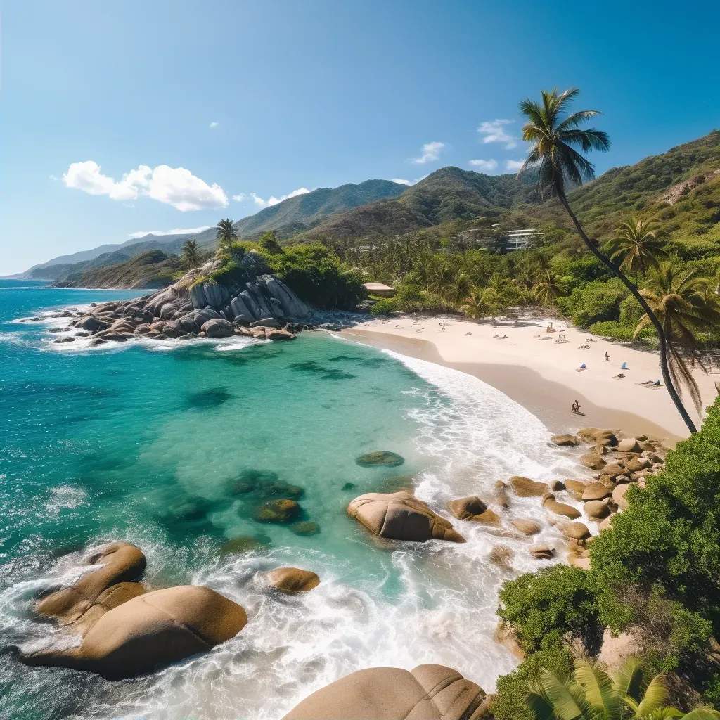 Tayrona National Park beaches - Image 2