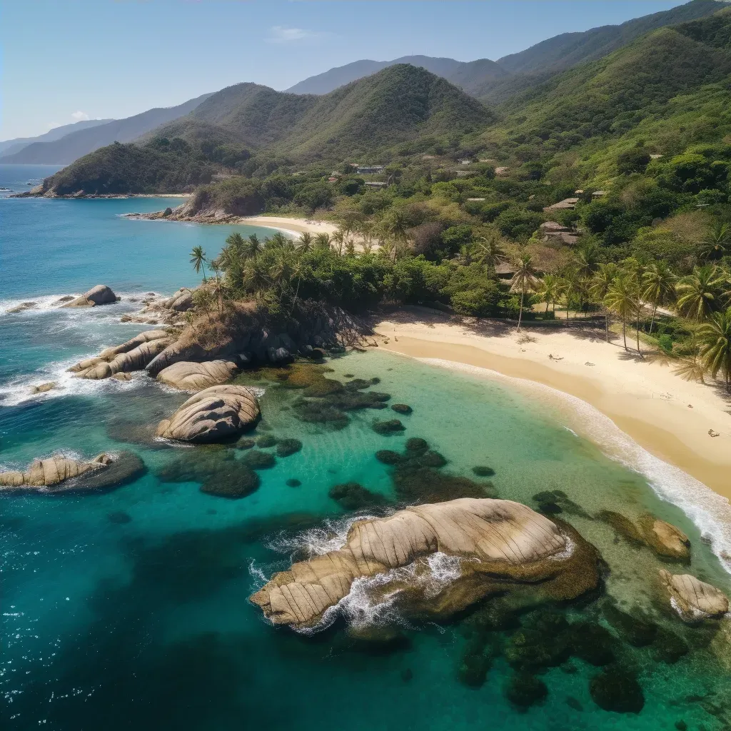 Tayrona National Park beaches - Image 4