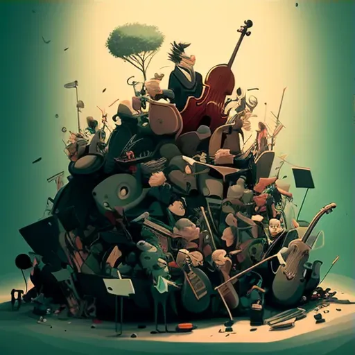 Orchestra harmony versus band jam - Image 3