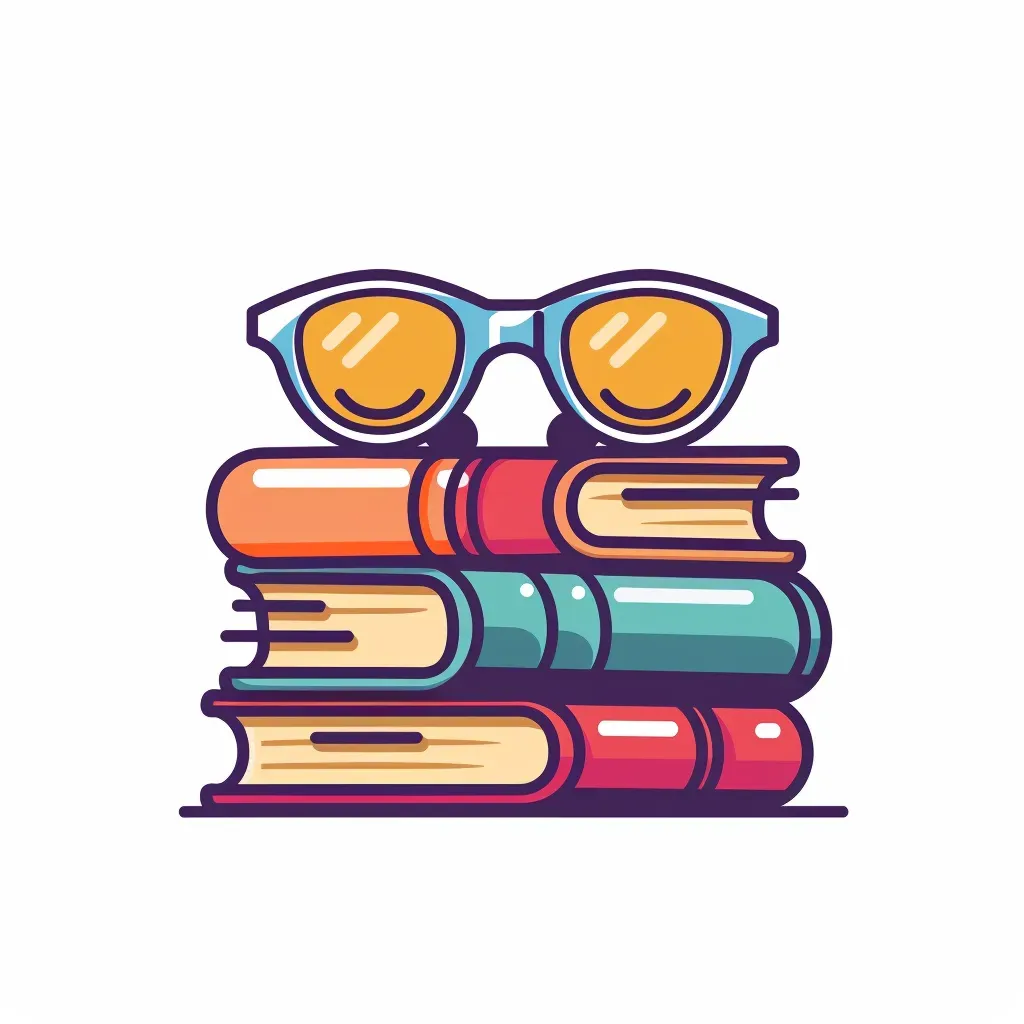 Bookstore Logo Design - Image 2