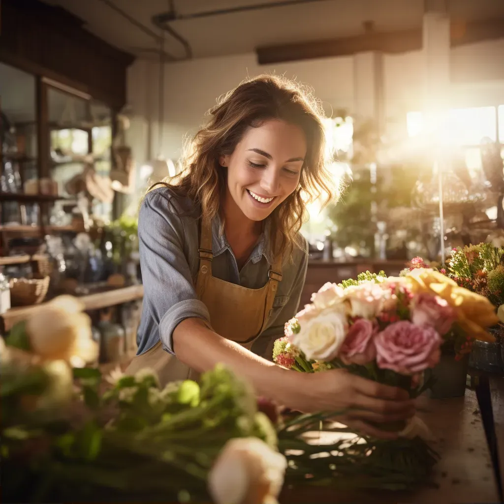 Neighborhood florist - Image 2