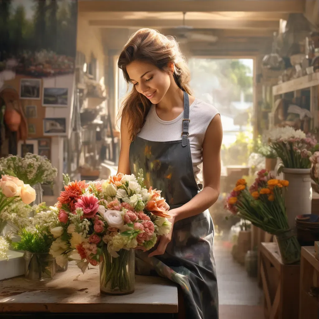 Neighborhood florist - Image 3