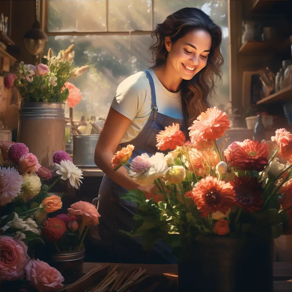 Neighborhood florist - Image 4