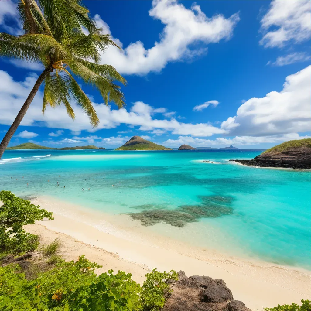 Lanikai Beach Oahu - Image 3