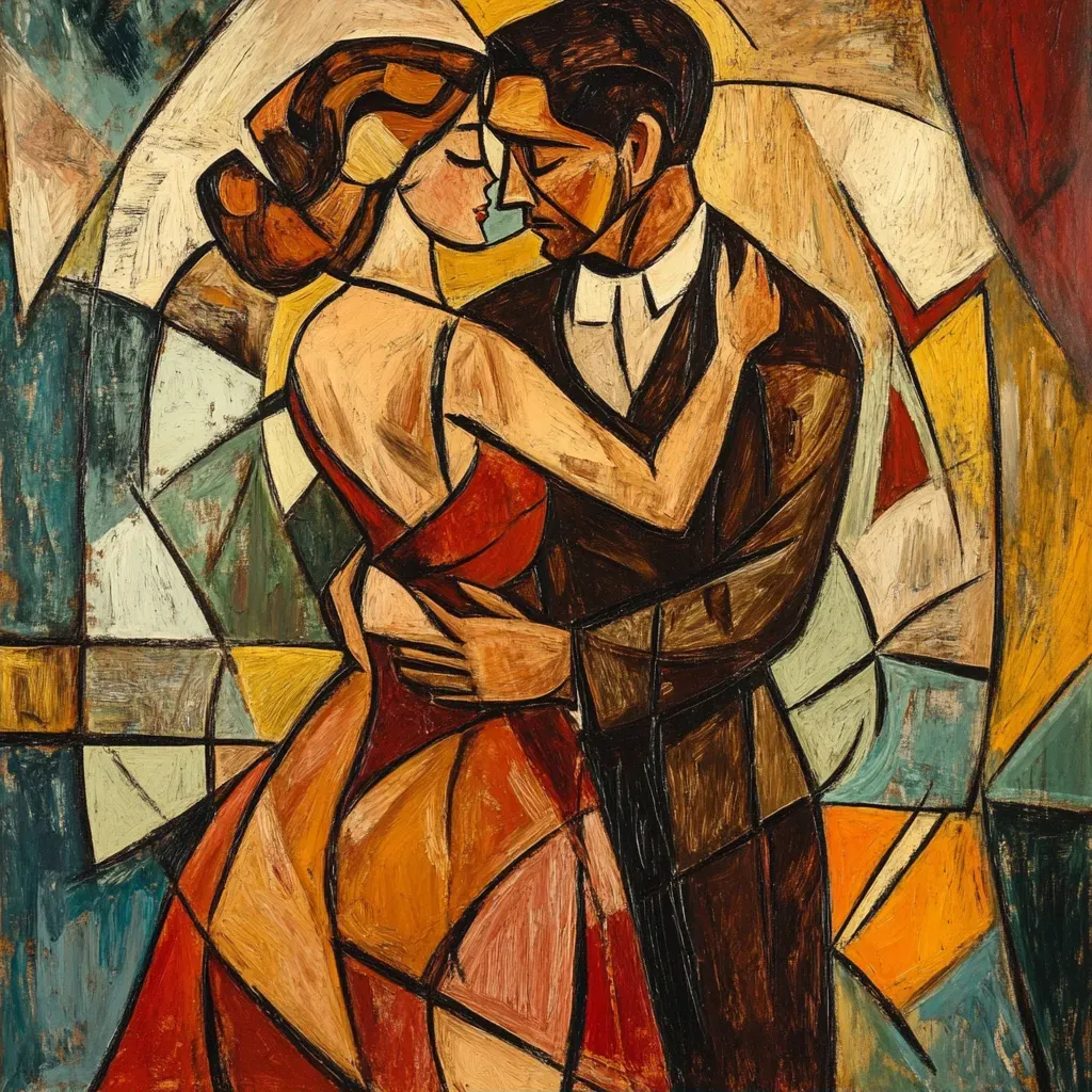 Cubist Tango