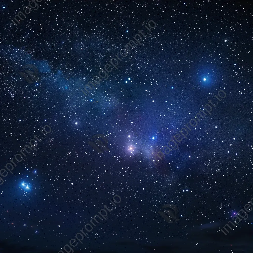 Orion constellation in the night sky - Image 3