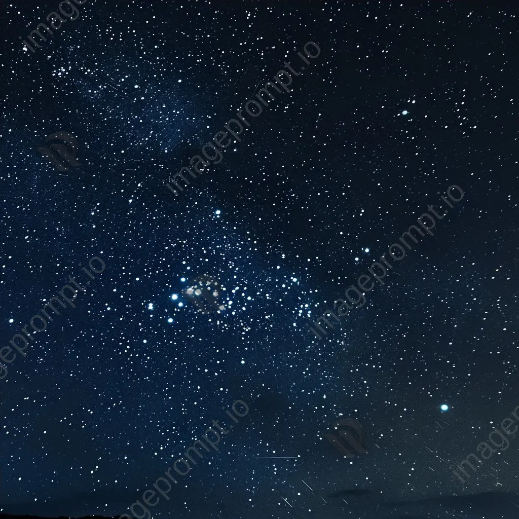 Orion constellation in the night sky - Image 4