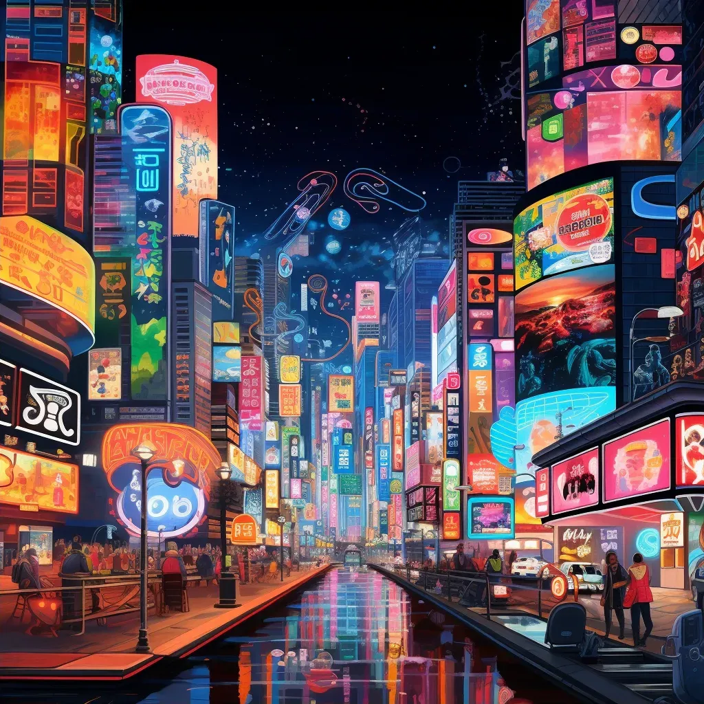 Digital Metropolis