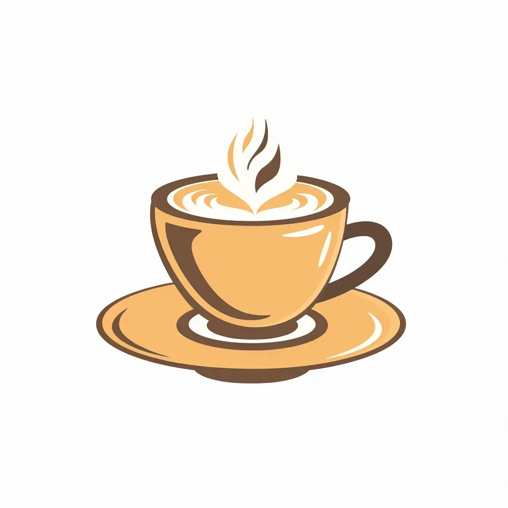 Coffee Shop Logo Design