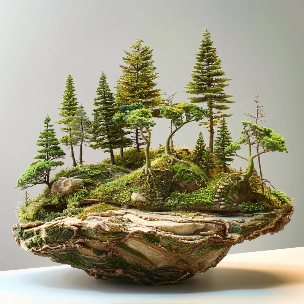 Bonsai trees - Image 1