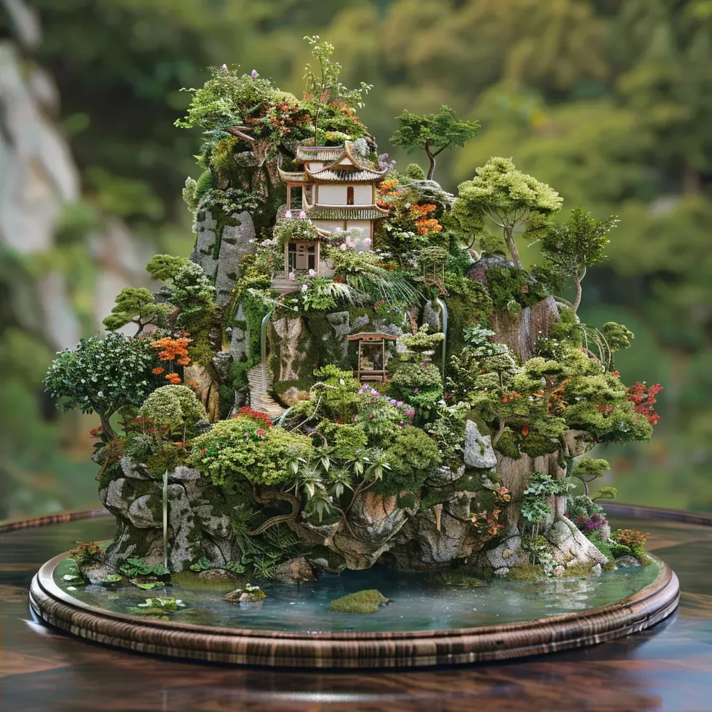 Bonsai trees - Image 2