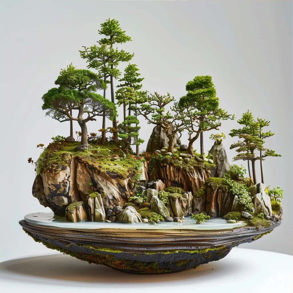 Bonsai trees - Image 3