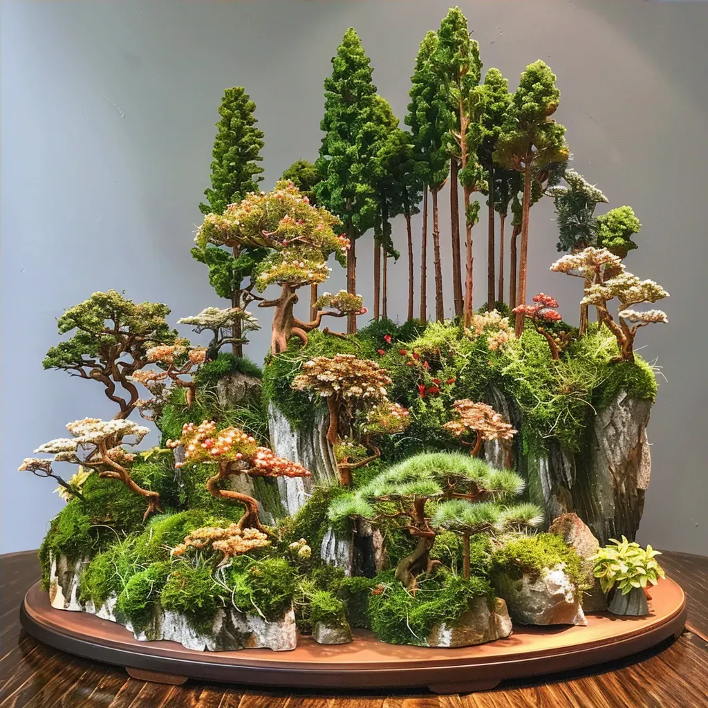 Bonsai trees - Image 4