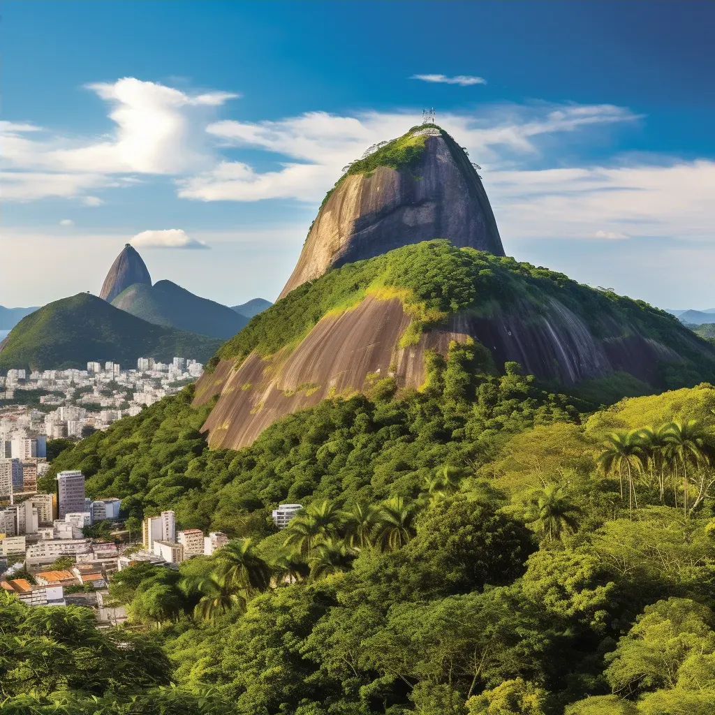 Rio de Janeiro Sugarloaf Mountain - Image 4