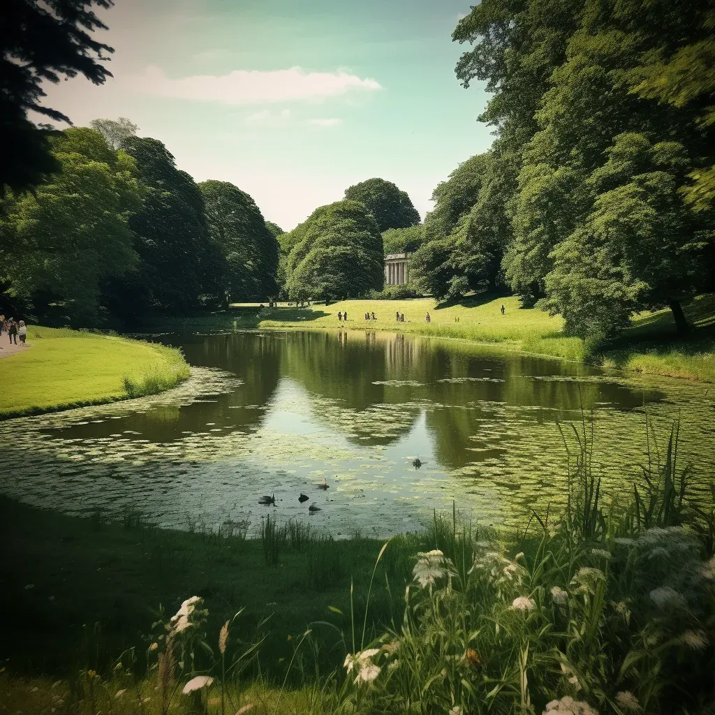 Phoenix Park Dublin