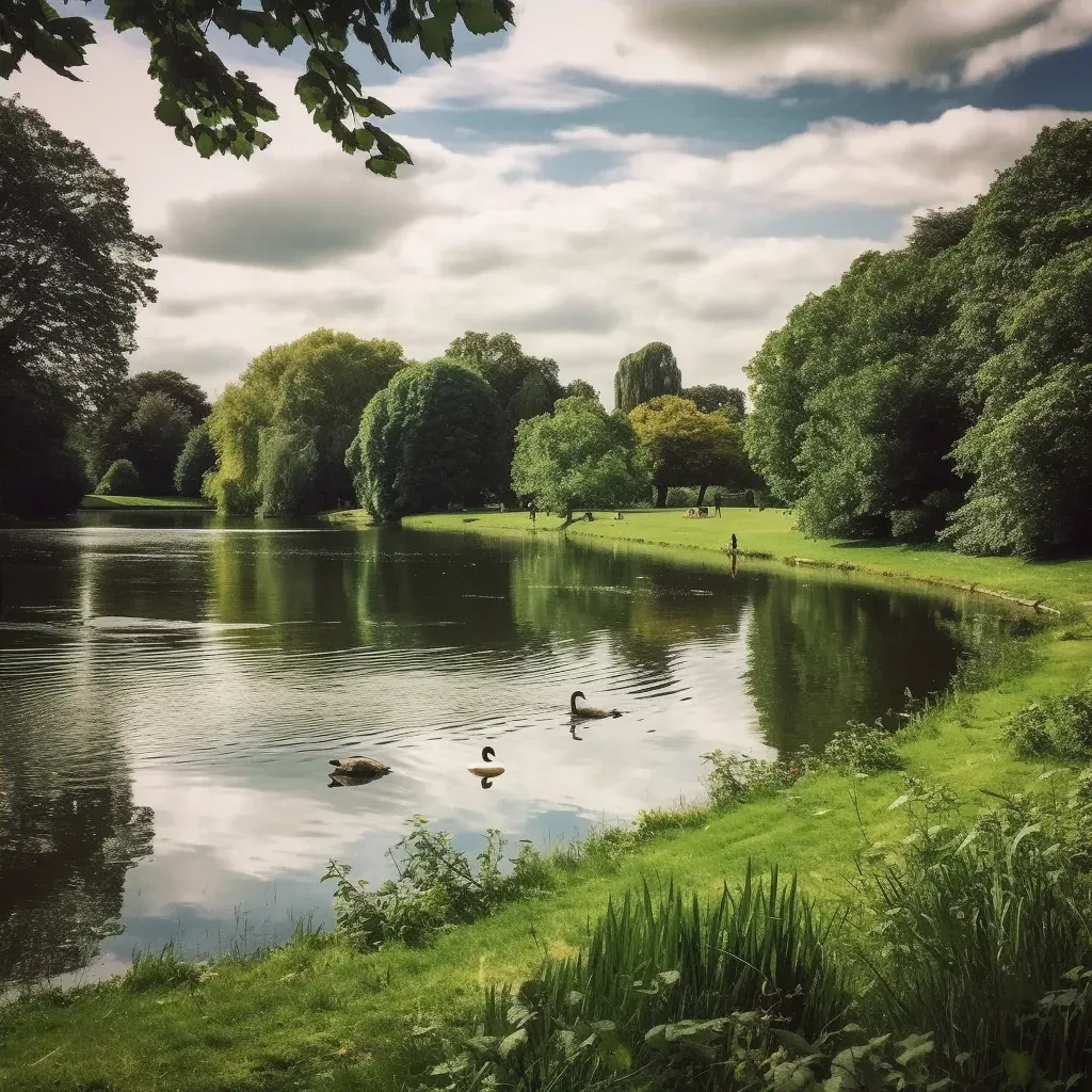 Phoenix Park Dublin - Image 4