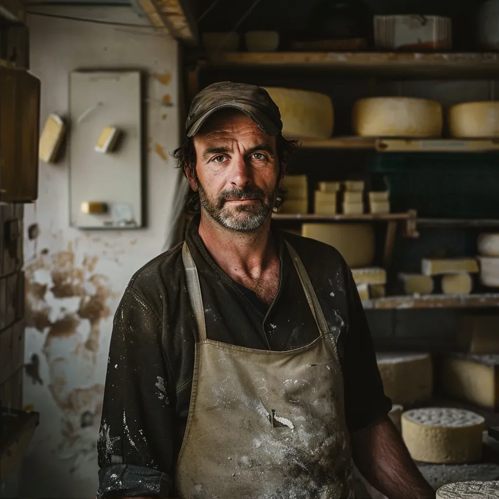 Artisanal cheesemaker - Image 2