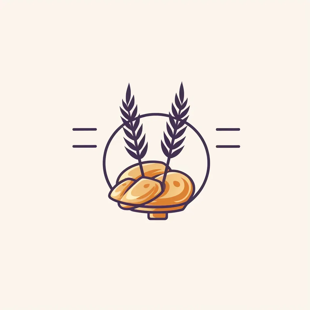 Minimalist Bakery Logo