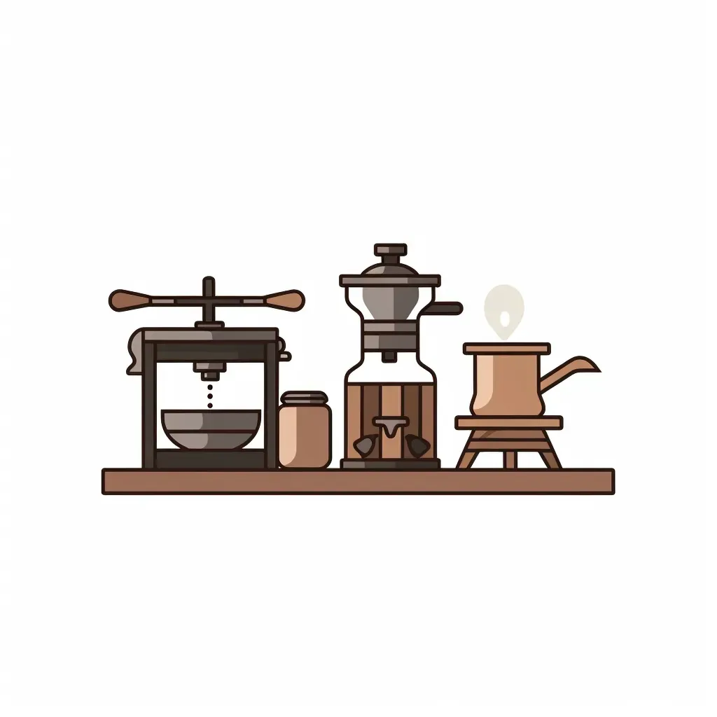 Artisanal Coffee Logo