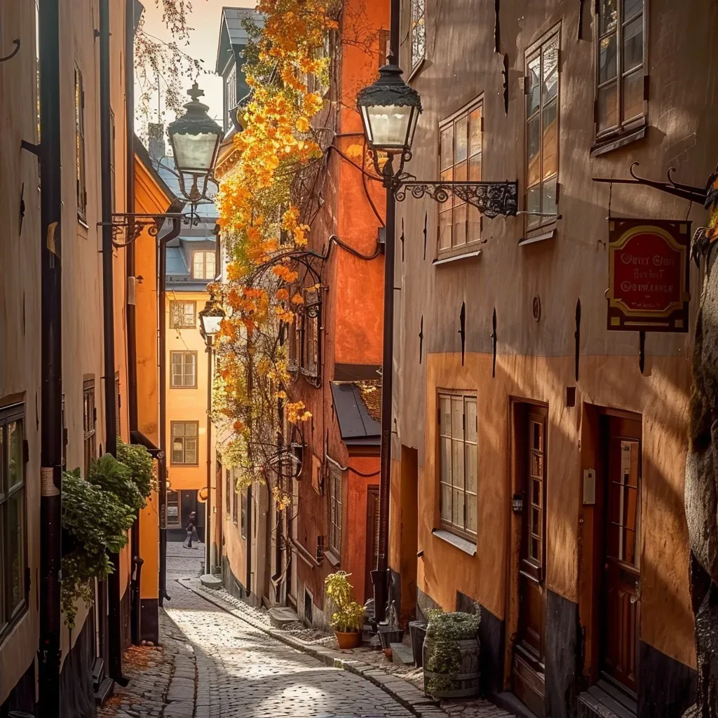 Gamla Stan Stockholm - Image 2